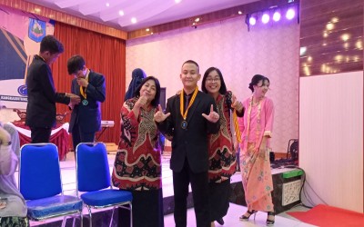 Penglepasan Kelas XII 2022