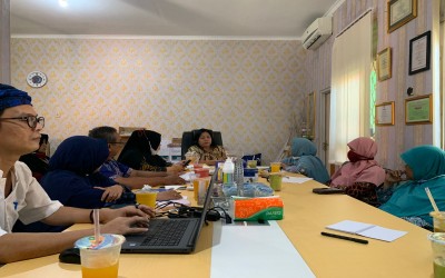 Rapat PPDB 2022 Lanjutan SMAN 3 Rangkasbitung