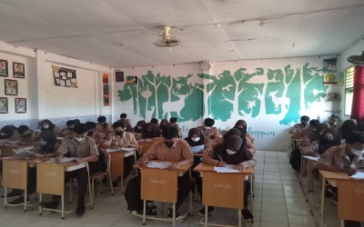 Pelaksanaan PAT Kelas x dan XII