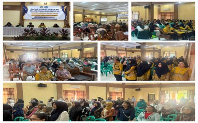 SMA Negeri 3 Rangkasbitung Gelar Sosialisasi Program Sekolah untuk Orang Tua/Wali Murid Kelas X Tahun Ajaran 2025/2026